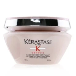 Kérastase Kerastase Genesis Masque Reconstituant Intense Fortifying Masque (Weakened Hair, Prone To Falling Due To Breakage From Brushing) 200ml/6.8oz -Clarins || Kérastase Sales Store 26939000444 2