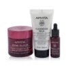 Apivita Di-Vine Beauty (Wine Elixir- Light Texture) Gift Set: Wrinkle Lift Cream 50ml+ Face Oil 10ml+ Cleansing Milk 50ml+Pouch 3pcs+1pouch 2 Apivita Di-Vine Beauty (Wine Elixir- Light Texture) Gift Set: Wrinkle Lift Cream 50ml+ Face Oil 10ml+ Cleansing Milk 50ml+Pouch 3pcs+1pouch -Clarins || Kérastase Sales Store 27083127714