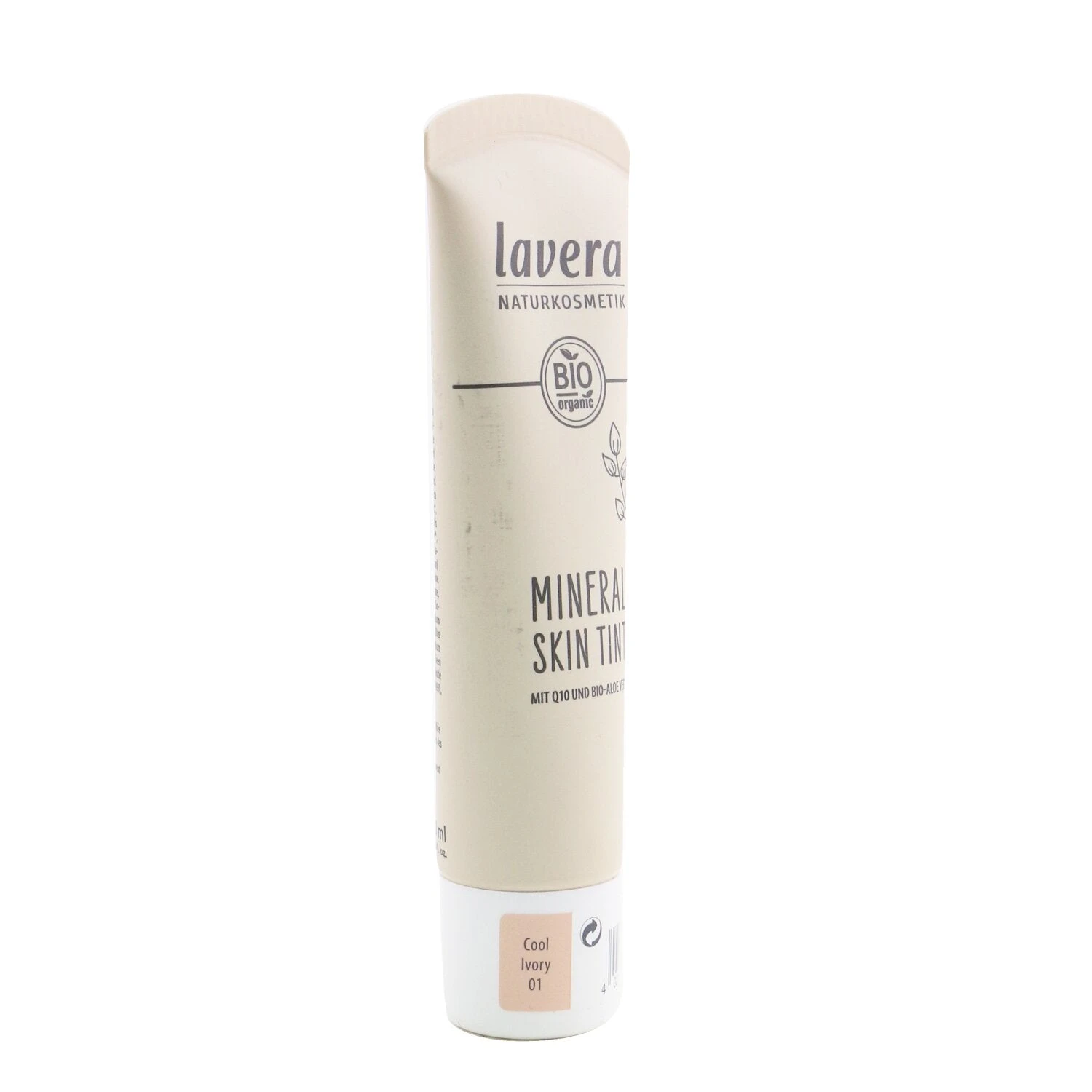 Lavera Mineral Skin Tint - # 01 Cool Ivory 30ml/1oz 4 Lavera Mineral Skin Tint - # 01 Cool Ivory 30ml/1oz - Image 2