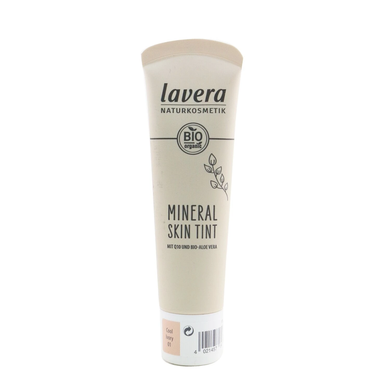 Lavera Mineral Skin Tint - # 01 Cool Ivory 30ml/1oz 3 Lavera Mineral Skin Tint - # 01 Cool Ivory 30ml/1oz