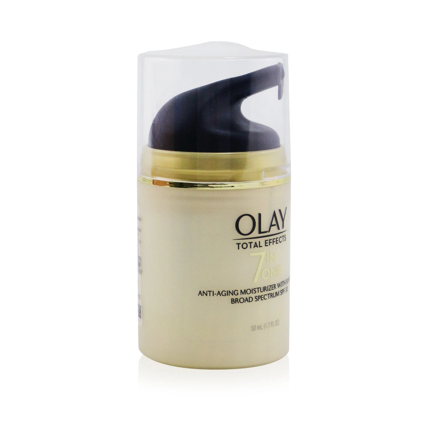 Olay Total Effects 7 In 1 Anti-Aging Moisturizer SPF 30 (Box Slightly Damaged) 50ml/1.7oz 4 Olay Total Effects 7 In 1 Anti-Aging Moisturizer SPF 30 (Box Slightly Damaged) 50ml/1.7oz - Image 2