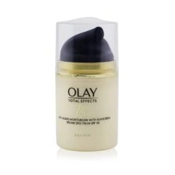 Olay Total Effects 7 In 1 Anti-Aging Moisturizer SPF 30 (Box Slightly Damaged) 50ml/1.7oz