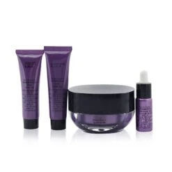 Beauty Expert Gift Set: Cleansing Balm 10g + Cleansing Milk 10g + Rosehip Moisturizing Oil 5ml + Calendula Cream 8g 4pcs -Clarins || Kérastase Sales Store 27497495962 2