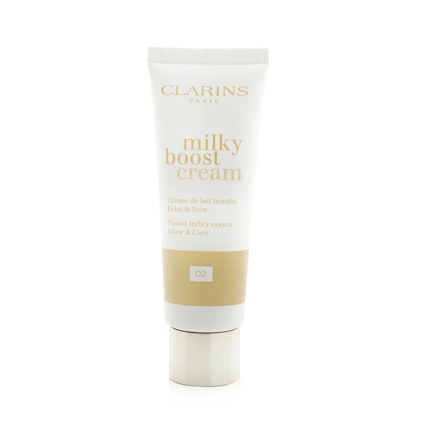 Clarins Milky Boost Cream - # 03.5 45ml/1.6oz 6 Clarins Milky Boost Cream - # 03.5 45ml/1.6oz - Image 4