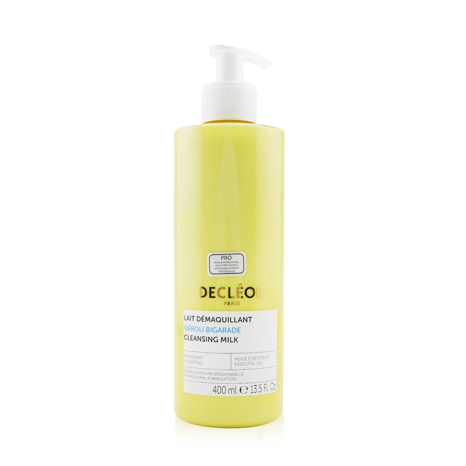 DECLÉOR Decleor Neroli Bigarade Hydrating Cleansing Milk 400ml/13.5oz 3 DECLÉOR Decleor Neroli Bigarade Hydrating Cleansing Milk 400ml/13.5oz