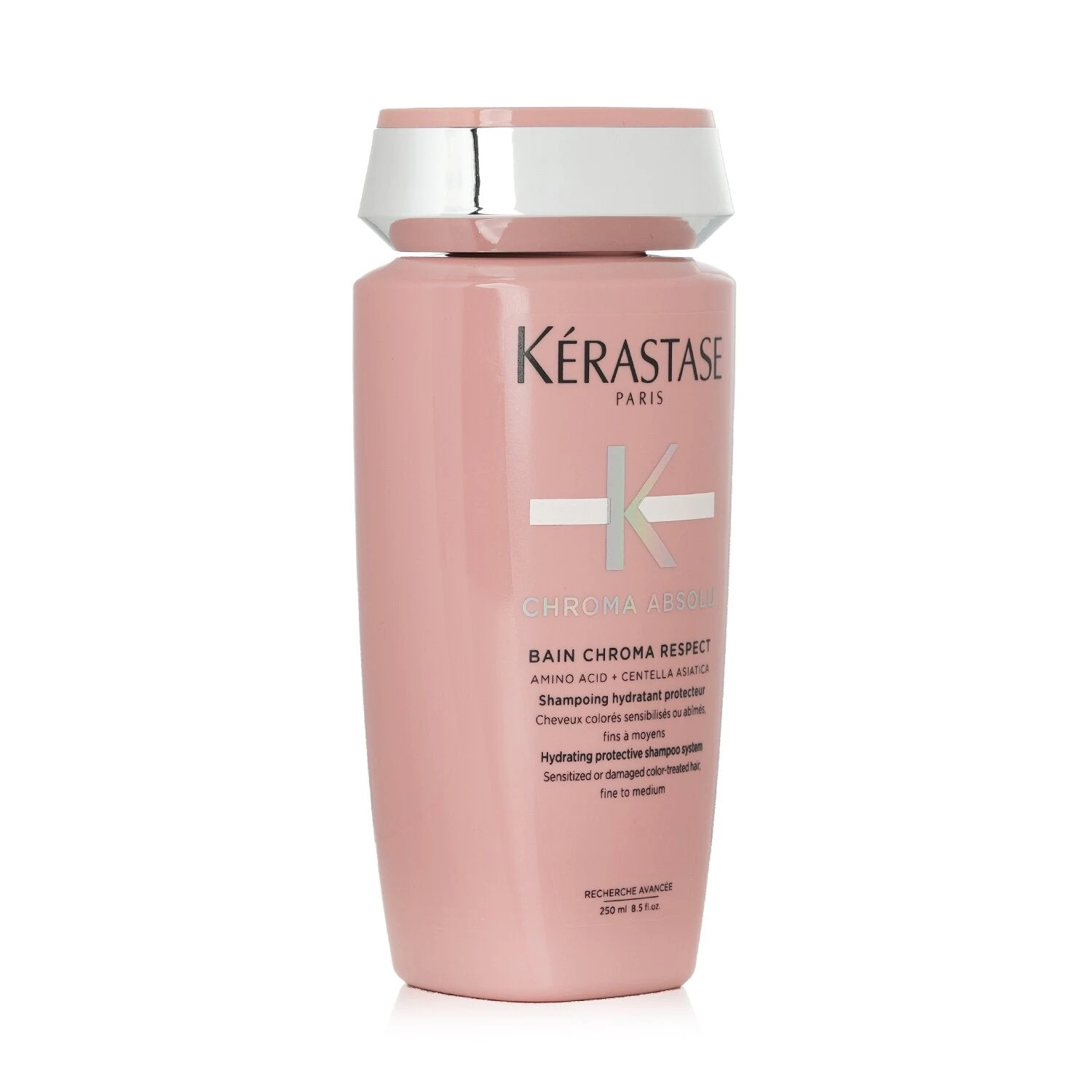 Kérastase Kerastase Chroma Absolu Masque Chroma Filler (For Sensitised Or Damaged Colour-Treated Hair) 200ml/6.8oz 7 Kérastase Kerastase Chroma Absolu Masque Chroma Filler (For Sensitised Or Damaged Colour-Treated Hair) 200ml/6.8oz - Image 5