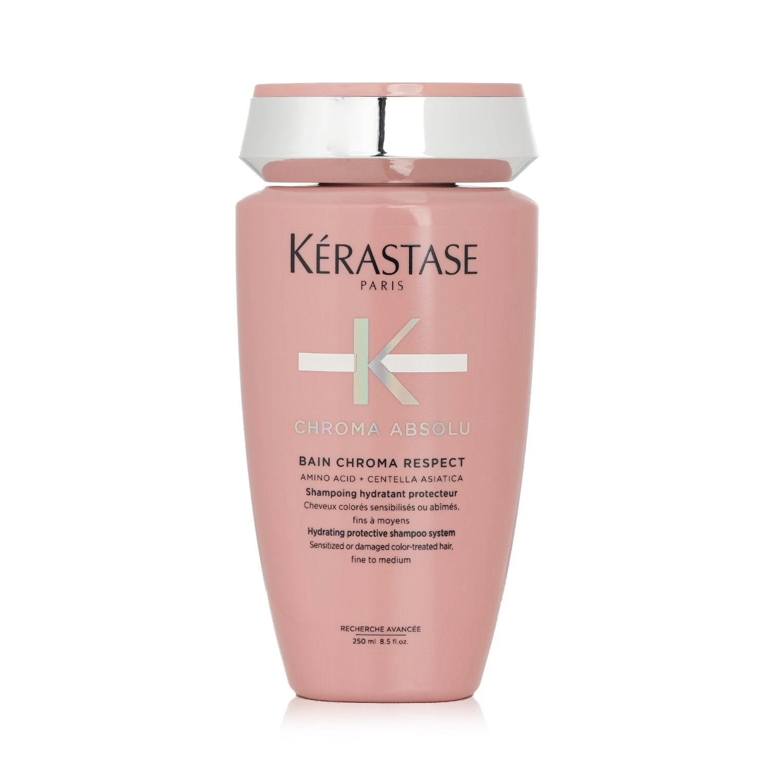 Kérastase Kerastase Chroma Absolu Masque Chroma Filler (For Sensitised Or Damaged Colour-Treated Hair) 200ml/6.8oz 6 Kérastase Kerastase Chroma Absolu Masque Chroma Filler (For Sensitised Or Damaged Colour-Treated Hair) 200ml/6.8oz - Image 4