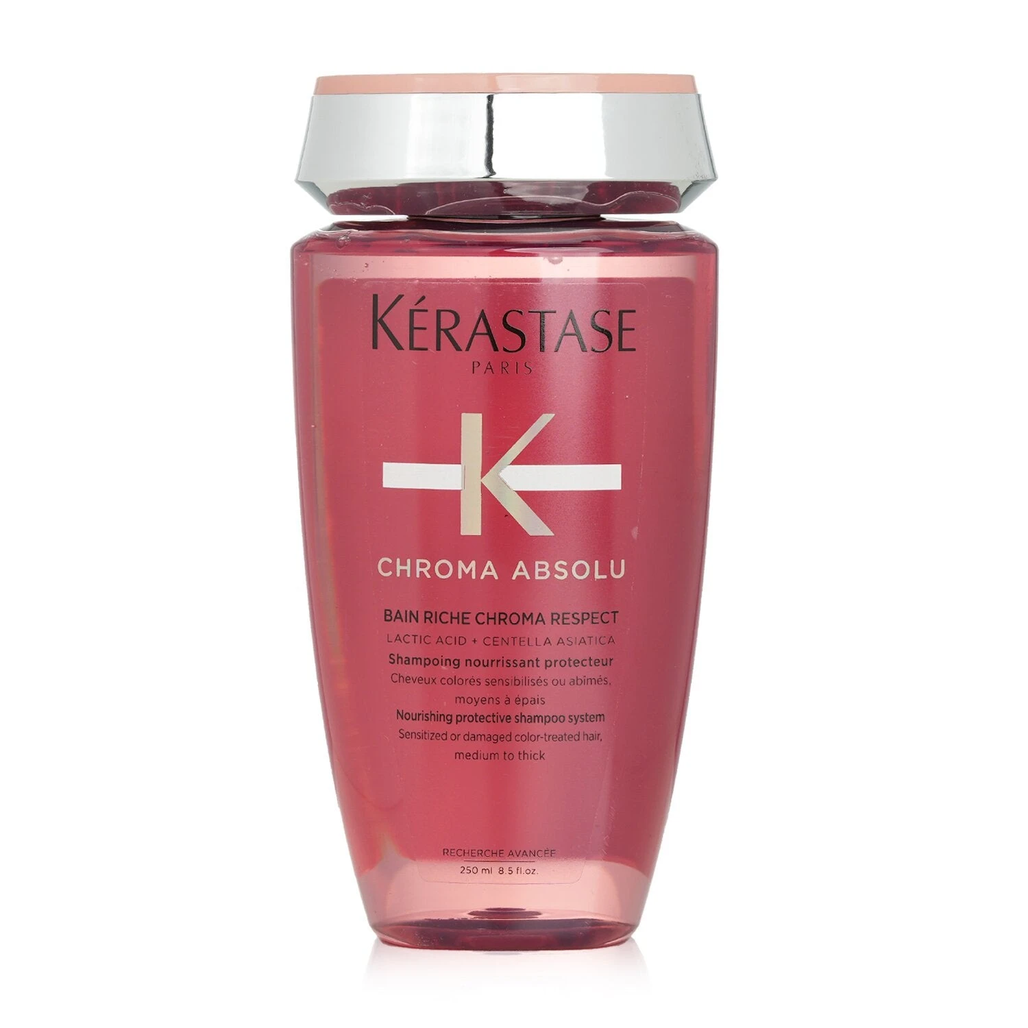 Kérastase Kerastase Chroma Absolu Masque Chroma Filler (For Sensitised Or Damaged Colour-Treated Hair) 200ml/6.8oz 9 Kérastase Kerastase Chroma Absolu Masque Chroma Filler (For Sensitised Or Damaged Colour-Treated Hair) 200ml/6.8oz - Image 7