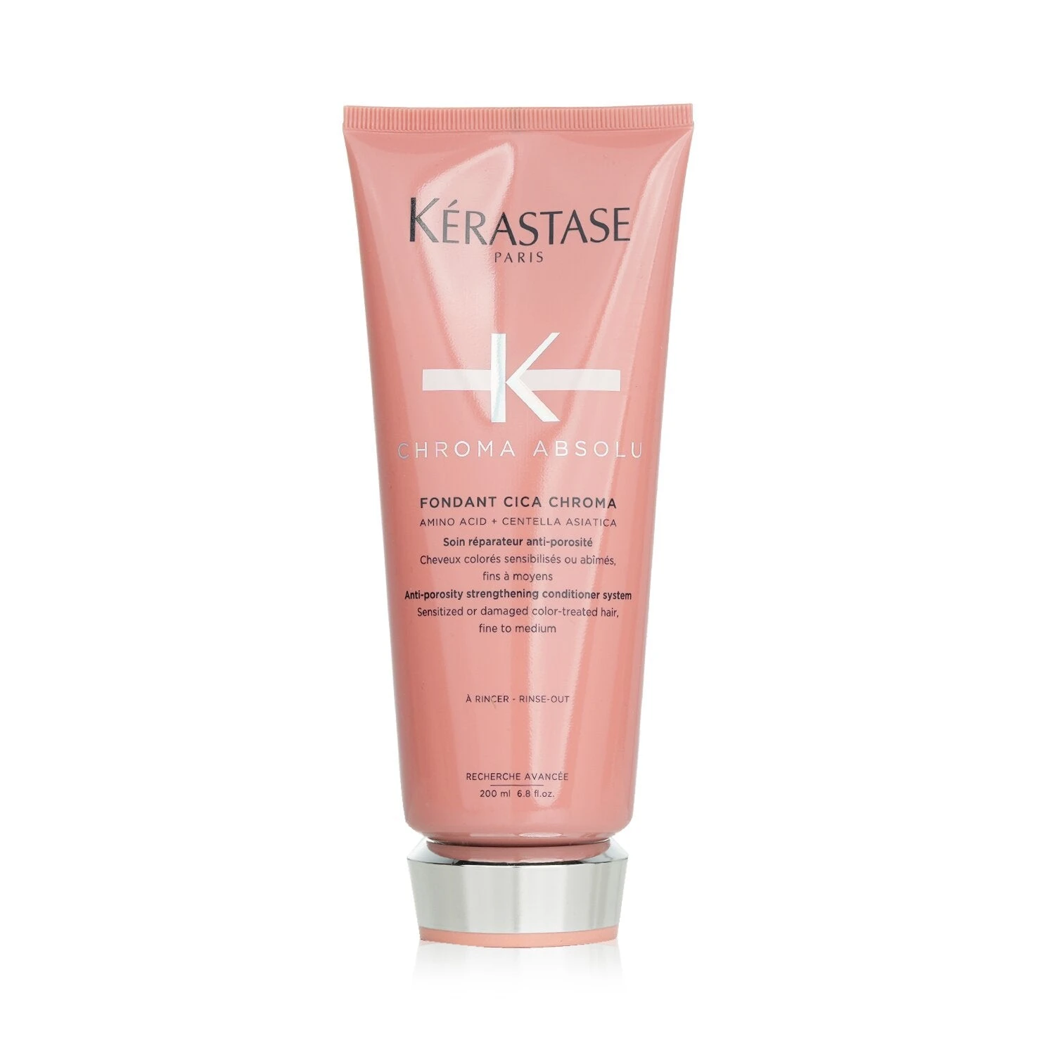 Kérastase Kerastase Chroma Absolu Masque Chroma Filler (For Sensitised Or Damaged Colour-Treated Hair) 200ml/6.8oz 12 Kérastase Kerastase Chroma Absolu Masque Chroma Filler (For Sensitised Or Damaged Colour-Treated Hair) 200ml/6.8oz - Image 10