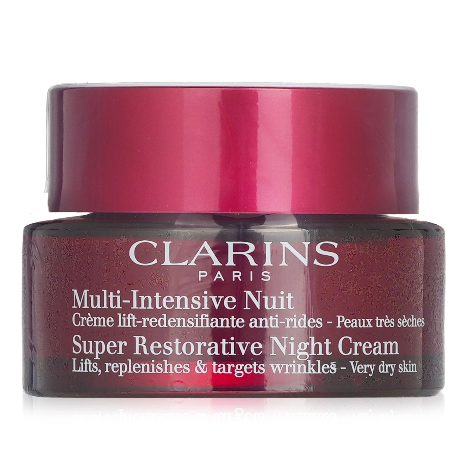 Clarins Multi Intensive Nuit Super Restorative Night Cream 50ml/1.6oz 3 Clarins Multi Intensive Nuit Super Restorative Night Cream 50ml/1.6oz