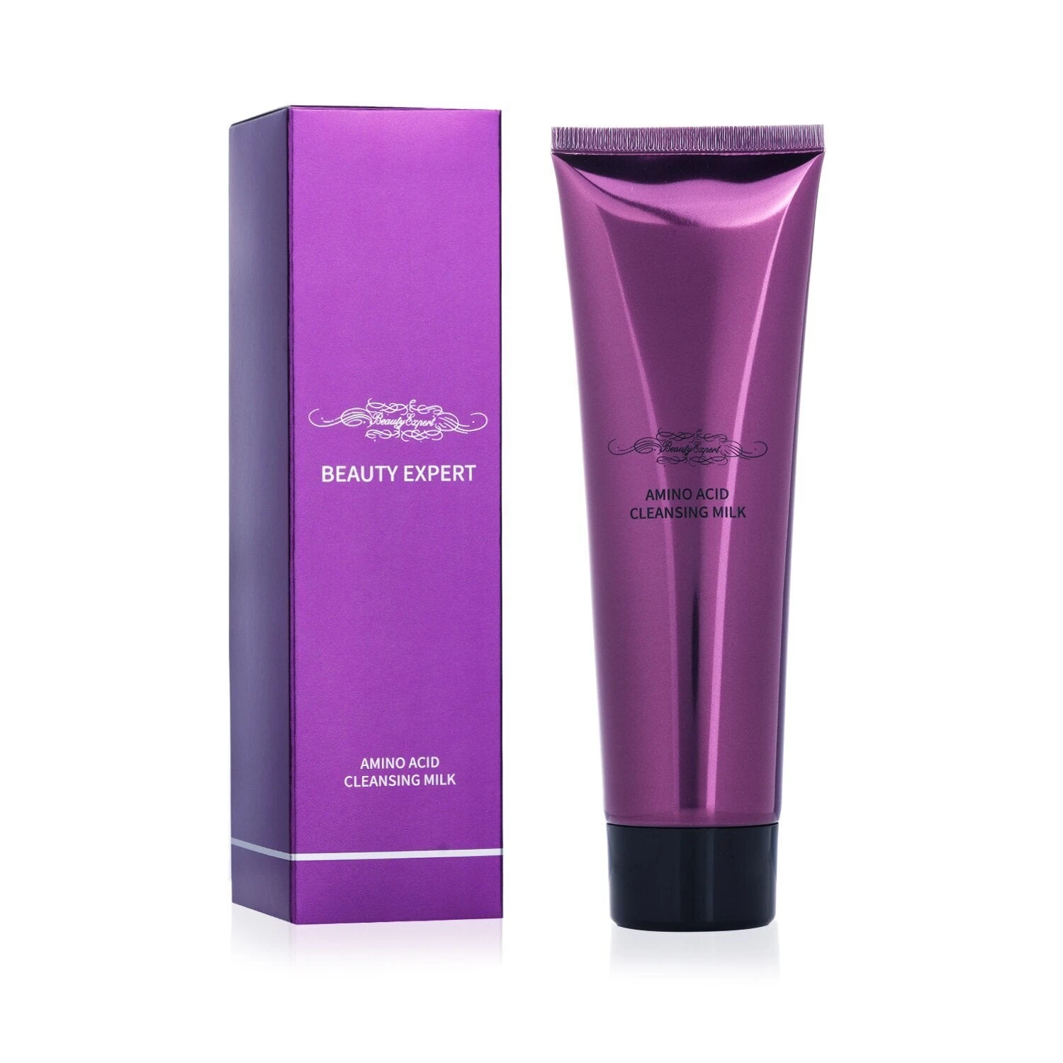 Beauty Expert By Natural Beauty Amino Acid Cleansing Milk 150g/5oz 4 Beauty Expert By Natural Beauty Amino Acid Cleansing Milk 150g/5oz - Image 2