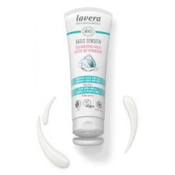 Lavera Basis Sensitiv Cleansing Milk - Organic Aloe Vera & Organic Shea Butter (For Dry & Sensitive Skin) 125ml/4oz 8 Lavera Basis Sensitiv Cleansing Milk - Organic Aloe Vera & Organic Shea Butter (For Dry & Sensitive Skin) 125ml/4oz -Clarins || Kérastase Sales Store 28477726601 2