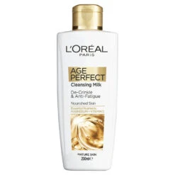 L'Oreal Paris Age Perfect Cleansing Milk 200 Ml
