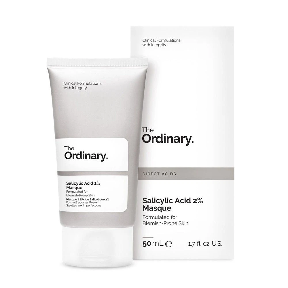 The Ordinary Salicylic Acid 2% Masque 50 Ml 3 The Ordinary Salicylic Acid 2% Masque 50 Ml