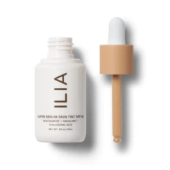 ILIA Beauty Super Serum Skin Tint Foundation SPF 40 - ST7 Diaz By ILIA Beauty For Women - 1 Oz Foundation