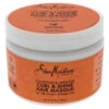 Shea Moisture Coconut And Hibiscus Curl And Shine Hair Masque By Shea Moisture For Unisex - 12 Oz Masque