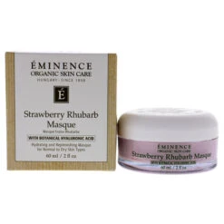 Eminence Strawberry Rhubard Masque By Eminence For Unisex - 2 Oz Mask