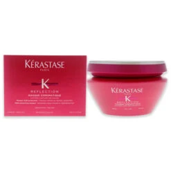 Kérastase Kerastase Reflection Masque Chromatique - Fine Hair By Kerastase For Unisex - 6.8 Oz Masque