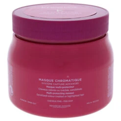 Kérastase Kerastase Reflection Masque Chromatique - Fine Hair By Kerastase For Unisex - 16.9 Oz Masque