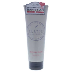 Clayge Clay Deep Spa Mask By Clayge For Unisex - 7 Oz Masque