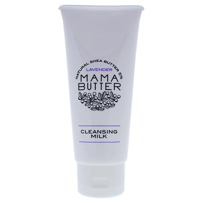 Mama Butter Cleansing Milk By Mama Butter For Women - 4.6 Oz Cleanser 3 Mama Butter Cleansing Milk By Mama Butter For Women - 4.6 Oz Cleanser