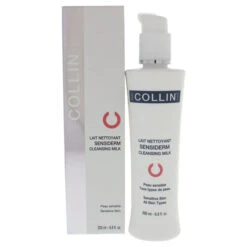 G.M. Collin Sensiderm Cleansing Milk By G.M. Collin For Unisex - 6.8 Oz Cleanser