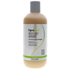 DevaCurl Wash Day Wonder Pre-Cleanse Slip Detangler By DevaCurl For Unisex - 12 Oz Masque