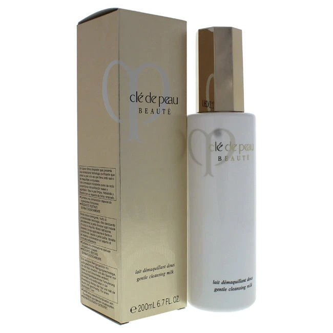 Cle De Peau Gentle Cleansing Milk By Cle De Peau For Women - 6.7 Oz Cleanser 3 Cle De Peau Gentle Cleansing Milk By Cle De Peau For Women - 6.7 Oz Cleanser