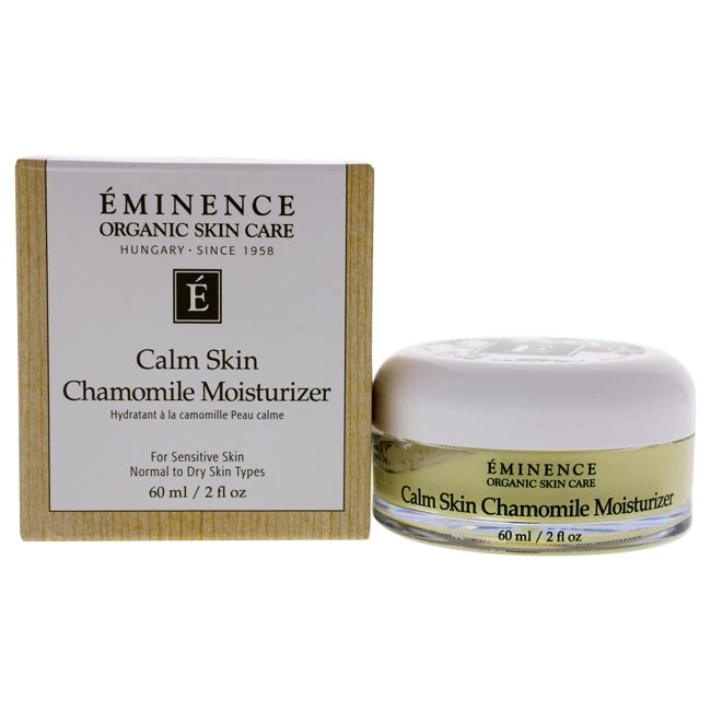 Eminence Calm Skin Chamomile Moisturizer By Eminence For Unisex - 2 Oz Moisturizer 3 Eminence Calm Skin Chamomile Moisturizer By Eminence For Unisex - 2 Oz Moisturizer