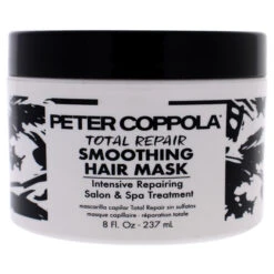 Peter Coppola Total Repair Smoothing Hair Mask By Peter Coppola For Unisex - 8 Oz Masque