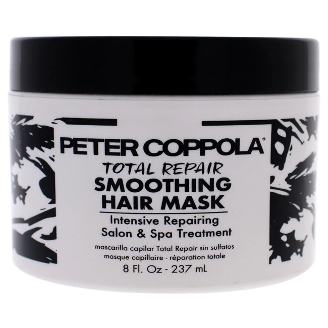 Peter Coppola Total Repair Smoothing Hair Mask By Peter Coppola For Unisex - 8 Oz Masque 3 Peter Coppola Total Repair Smoothing Hair Mask By Peter Coppola For Unisex - 8 Oz Masque