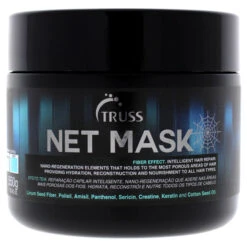 Truss Net Mask By Truss For Unisex - 19.4 Oz Masque