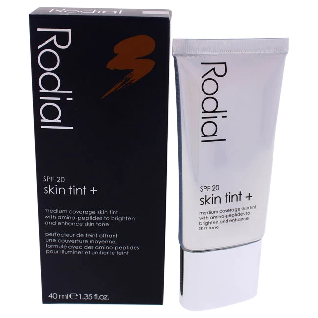 Rodial Skin Tint SPF 20 - 05 Miami Dark By Rodial For Women - 1.35 Oz Foundation 3 Rodial Skin Tint SPF 20 - 05 Miami Dark By Rodial For Women - 1.35 Oz Foundation