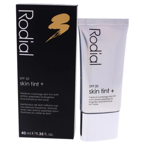 Rodial Skin Tint SPF 20 -01.5 New York Light By Rodial For Women - 1.35 Oz Foundation -Clarins || Kérastase Sales Store I0106939larger