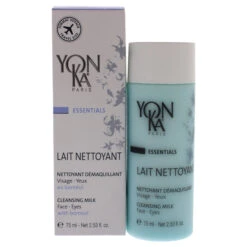 Yonka Cleansing Milk By Yonka For Unisex - 2.5 Oz Cleanser