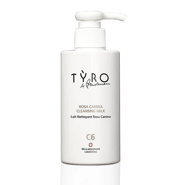 Tyro Rosa Canina Cleansing Milk By Tyro For Unisex - 6.76 Oz Cleanser 3 Tyro Rosa Canina Cleansing Milk By Tyro For Unisex - 6.76 Oz Cleanser