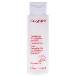 Clarins Velvet Cleansing Milk By Clarins For Women - 6.7 Oz Cleanser