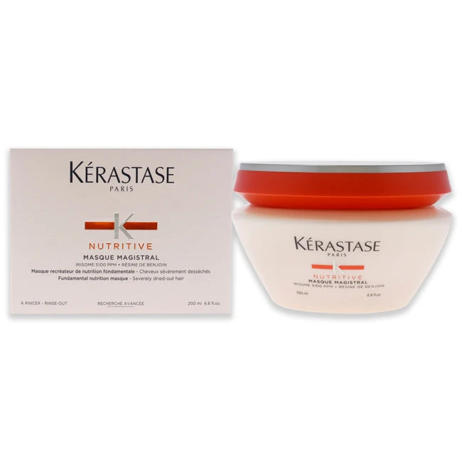 Kérastase Kerastase Nutritive Masque Magistral By Kerastase For Unisex - 6.8 Oz Masque 3 Kérastase Kerastase Nutritive Masque Magistral By Kerastase For Unisex - 6.8 Oz Masque