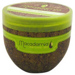 Macadamia Natural Oil Deep Repair Masque By Macadamia Oil For Unisex - 16.9 Oz Masque