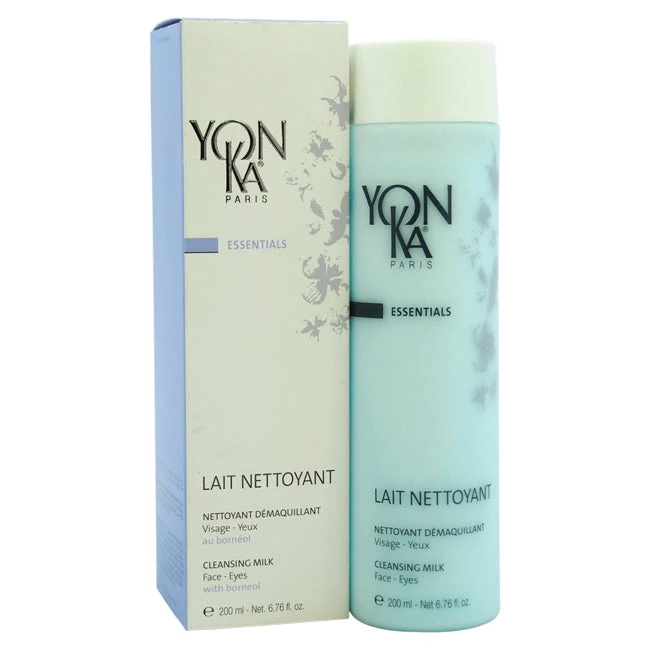 Yonka Cleansing Milk By Yonka For Unisex - 6.76 Oz Cleanser 3 Yonka Cleansing Milk By Yonka For Unisex - 6.76 Oz Cleanser
