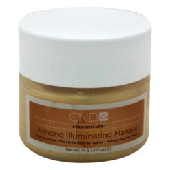 CND Spamanicure Almond Illuminating Masque By CND For Unisex - 2.5 Oz Masque