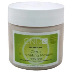 CND Spamanicure Citrus Illuminating Masque By CND For Unisex - 13.3 Oz Masque