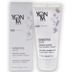 Yonka Sensitive Masque By Yonka For Unisex - 1.74 Oz Mask