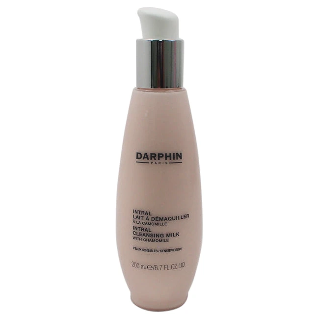 Darphin Intral Cleansing Milk With Chamomile By Darphin For Women - 6.7 Oz Cleansing Milk 3 Darphin Intral Cleansing Milk With Chamomile By Darphin For Women - 6.7 Oz Cleansing Milk