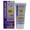 Covermark Rayblock Face Plus Tinted Cream 2-in-1 Waterproof SPF50 - Normal Skin-Soft Brown By Covermark For Women - 1.69 Oz Sunscreen